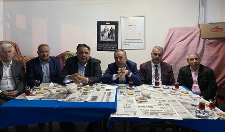 ‘Cumhur İttifakı Çelikten İradedir’