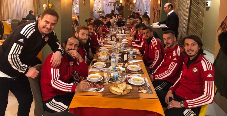 Şahiner, Çorum FK’ya Sahip Çıkmaya Devam Ediyor