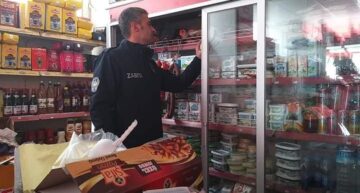 Dodurga’da Zabıta Denetimlerini Sıklaştırdı