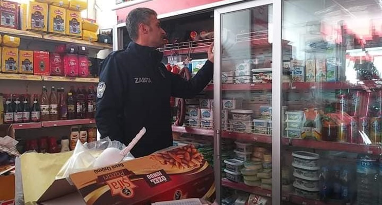 Dodurga’da Zabıta Denetimlerini Sıklaştırdı