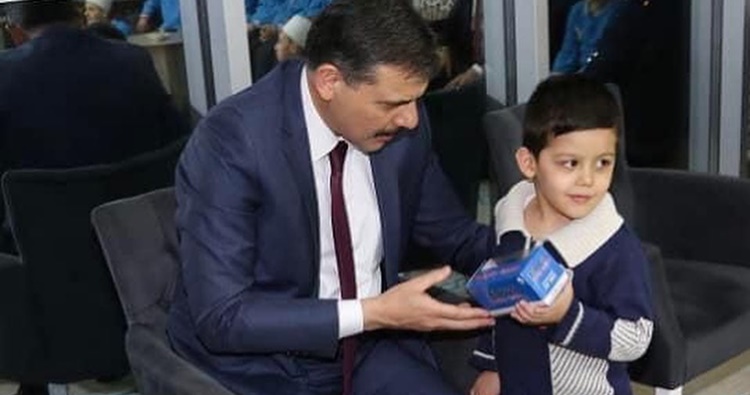 Bu Ziyarette Bir Aile Dramı Ortaya Çıktı