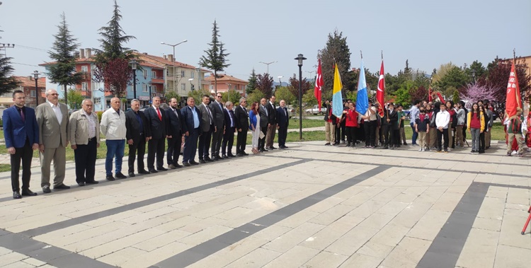 Dodurga’da 23 Nisan Coşkusu