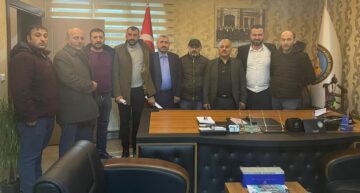 Ayakkabıcılar Odası’ndan Çerikci’ye Firesiz Destek!