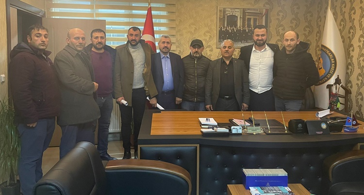 Ayakkabıcılar Odası’ndan Çerikci’ye Firesiz Destek!