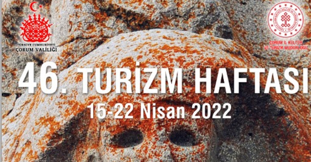 Turizm Haftasının 46 Yılı Etkinliklerle Kutlanacak