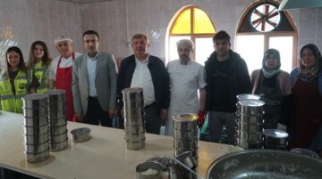 Osmancık’ta 6 Asırlık Hayır İmaret Aşevi