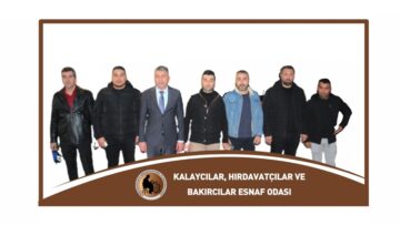 Sedat Ek ve Ekibinden Çerikci’ye Tam Destek