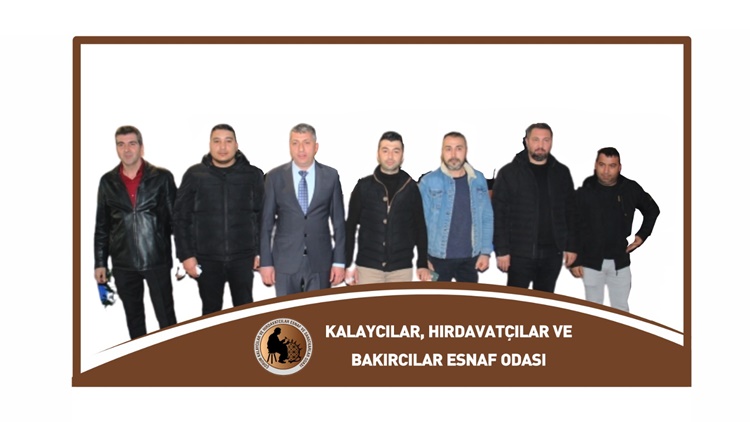 Sedat Ek ve Ekibinden Çerikci’ye Tam Destek