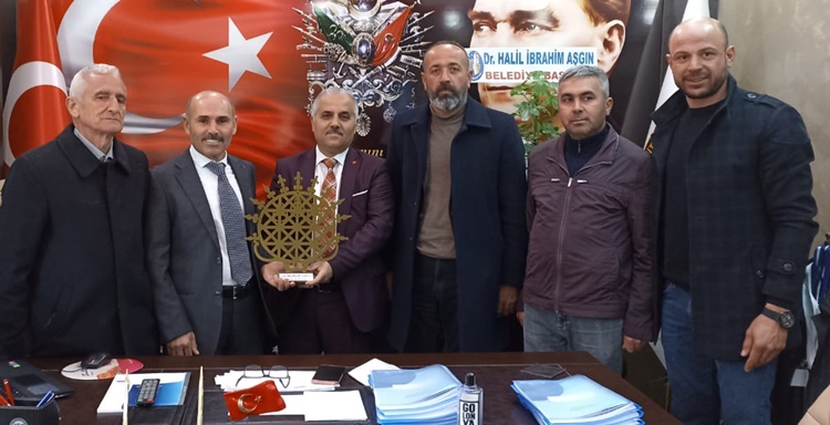 Sobacı Esnafından Çerikci’ye Koşulsuz Destek!