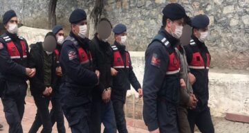 Çorum’dan Gittiler, Kastamonu’da Hırsızlık Yaptılar