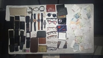 Yüzlerce Kayıp Eşya Sahiplerini Bekliyor