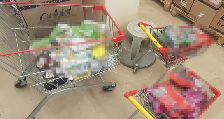 Tarihi Geçmiş Çok Sayıda Ürün Bulundu