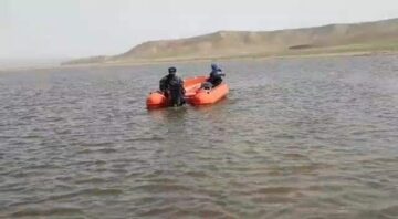 Aramalara Çorum’dan Ekipte Katıldı