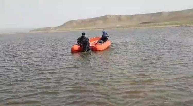 Aramalara Çorum’dan Ekipte Katıldı