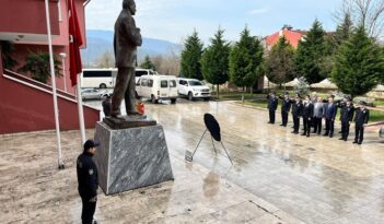 Kargı’da Polis Haftası Kutlandı