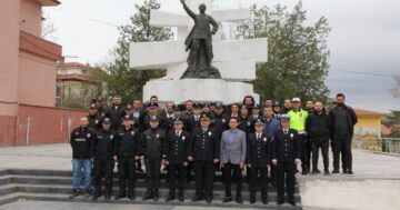 Sungurlu’da Polis Haftası Kutlandı