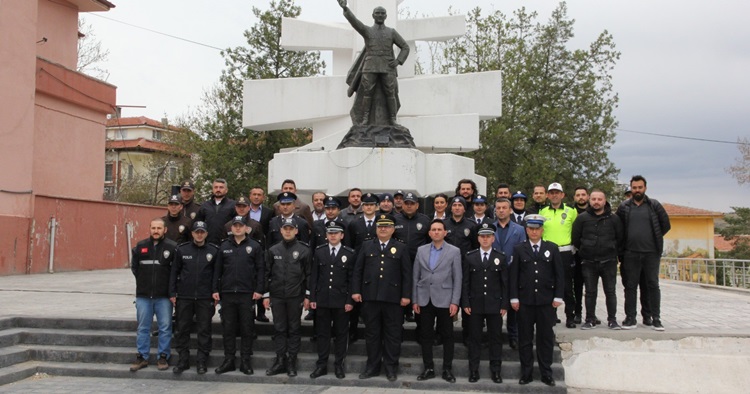 Sungurlu’da Polis Haftası Kutlandı
