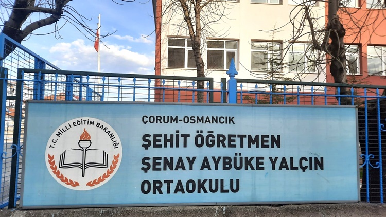 Okulun Adı Var, Kendisi Yok