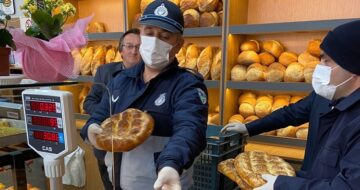 Sungurlu’da Zabıta Ekipleri Fırınları Denetledi