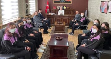 Öğrenciler Staj İçin Viyana’ya Gitti