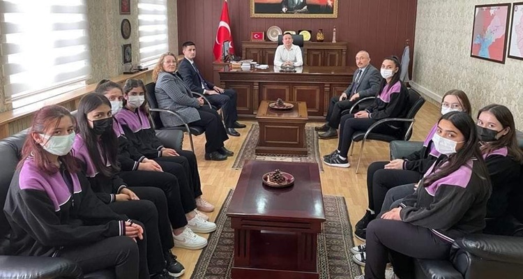 Öğrenciler Staj İçin Viyana’ya Gitti