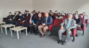 Kargı’da Bağımlılıkla Mücadele Projeleri Masaya Yatırıldı