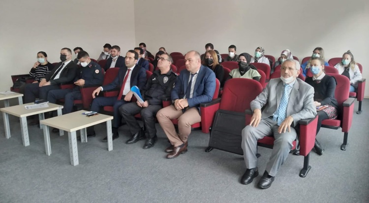 Kargı’da Bağımlılıkla Mücadele Projeleri Masaya Yatırıldı