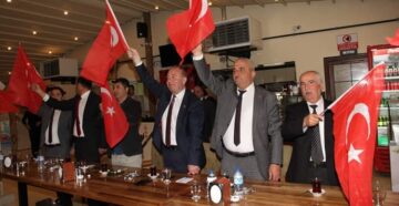 Başkan, Üniversite Öğrencileri İle İftarda Buluştu