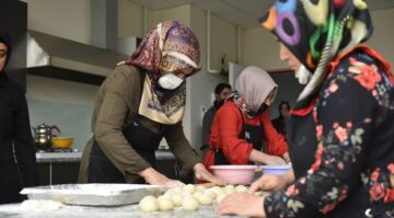 Alp Bebek İçin Seferber Oldular