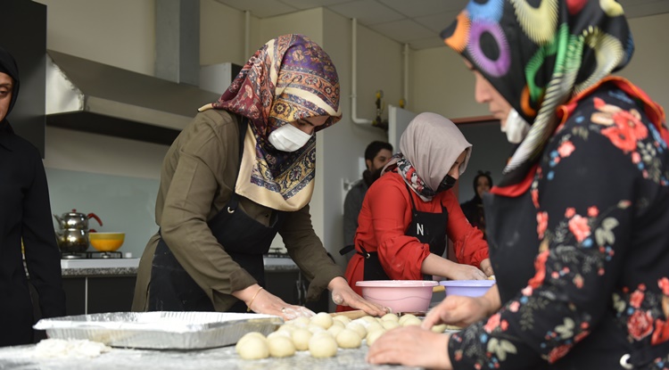 Alp Bebek İçin Seferber Oldular