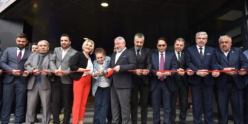 Engelli Cafe Bugün Açıldı