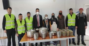 Oğuzlar Belediyesi’nde Ramazan Geleneği Değişmedi