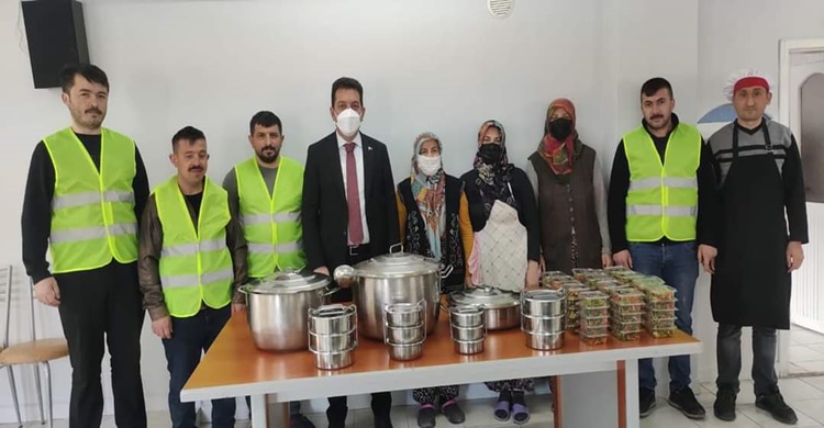 Oğuzlar Belediyesi’nde Ramazan Geleneği Değişmedi