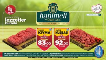 Vatandaş Ucuz Et Yesin Diye