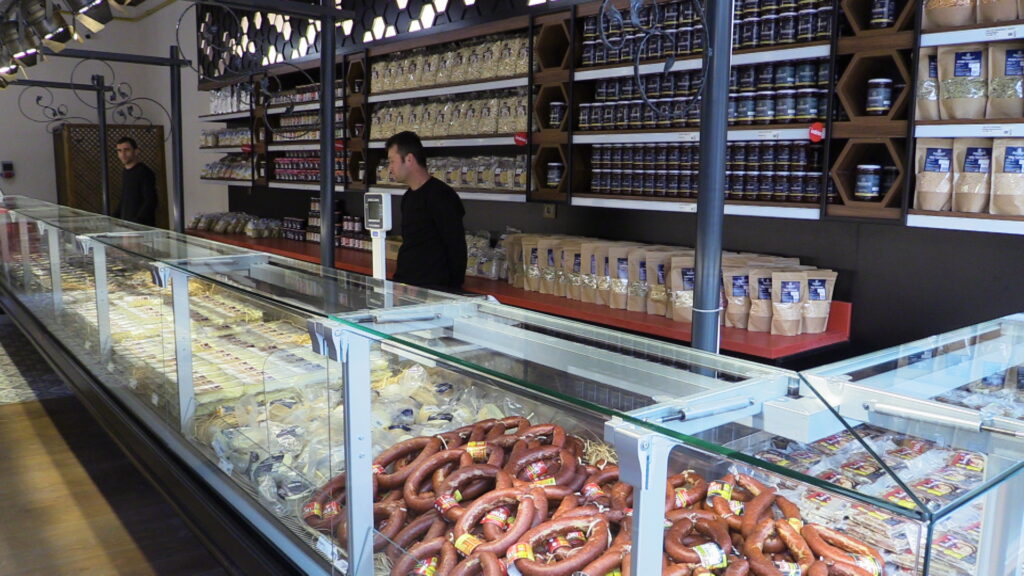 Hanımeli Yöresel, Velipaşa Hanı’nda Açıldı