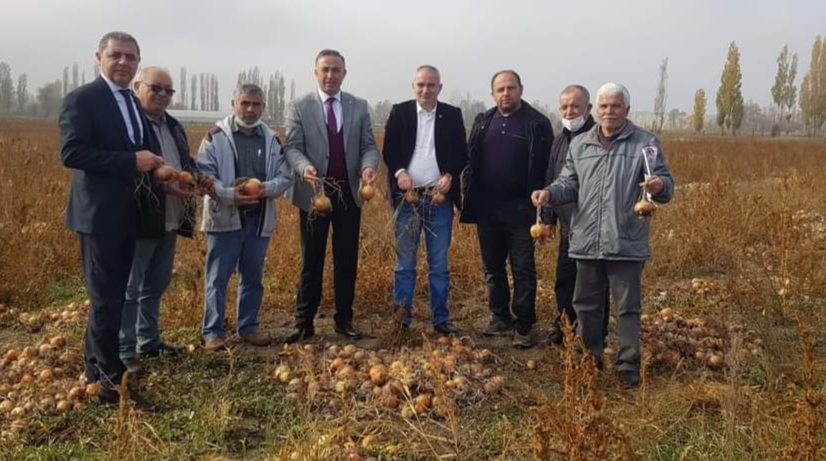 “Milli Servetimiz Heba Oluyor”