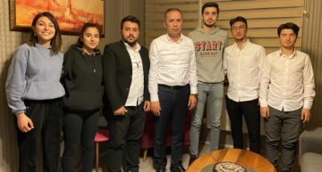 Ceylan’dan Kadın Futbol Takımına Destek Sözü!