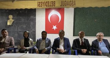 Ceylan’dan, Laçin ve Aşdağul’a Araç Müjdesi!