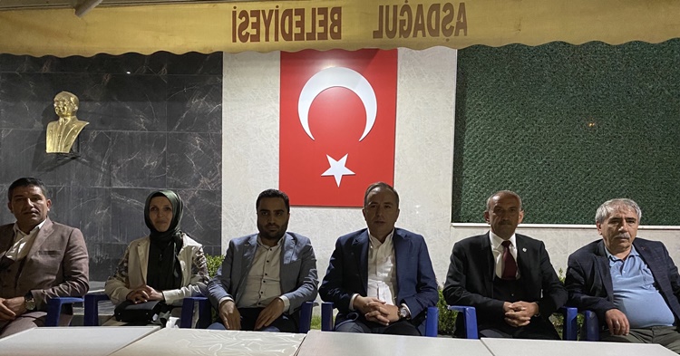 Ceylan’dan, Laçin ve Aşdağul’a Araç Müjdesi!