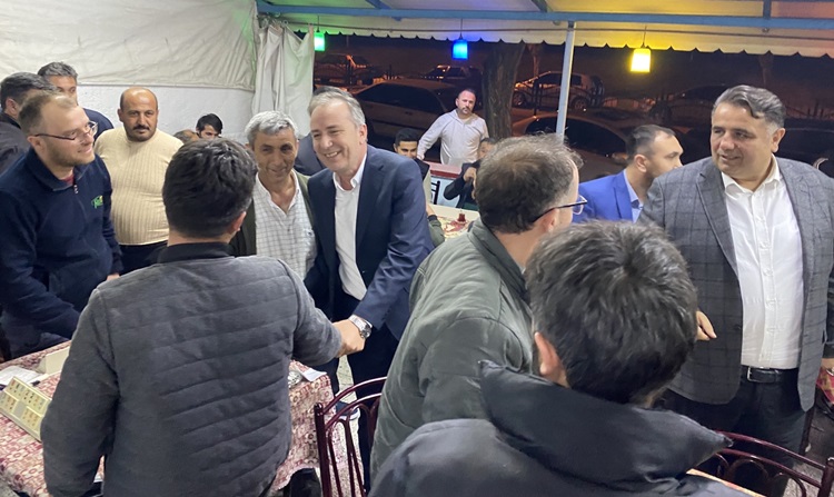 “AK Parti Bu Ülkenin Hala En Büyük Umududur”