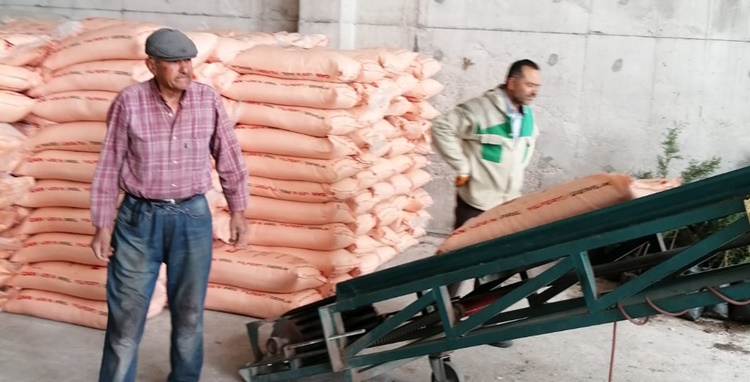 Ziraat Odası Çiftçiye Can Suyu Olmaya Devam Ediyor