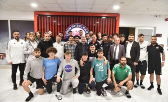 Aşgın’dan 200 Bin TL’lik Prim Desteği