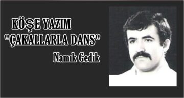 Köşe Yazısı / Çakalların Dansı