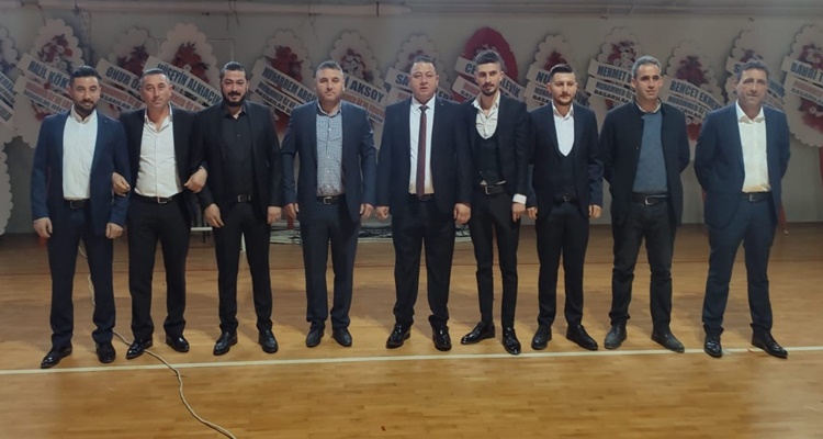 Mecitözü’nden Çerikci’ye Tam Destek!