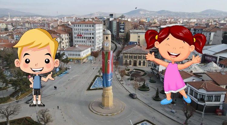 Çorum’da Nüfusun Yüzde 22’si Çocuklardan Oluşuyor