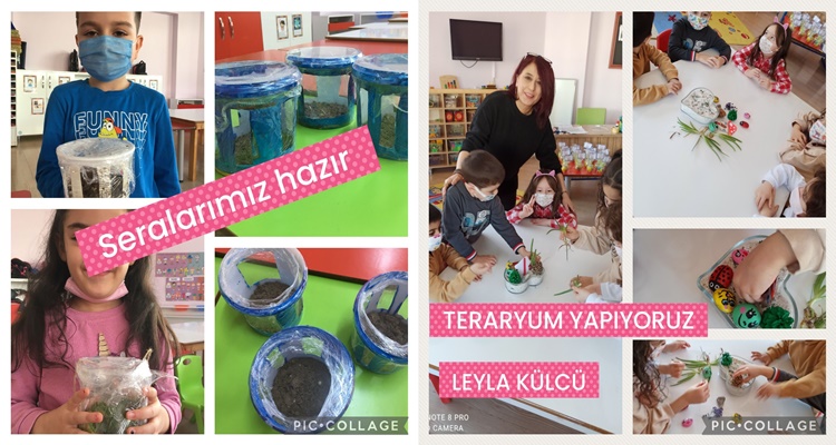 Doğa İçin El Ele Projesi Keyifli Etkinliklerle Tamamlandı