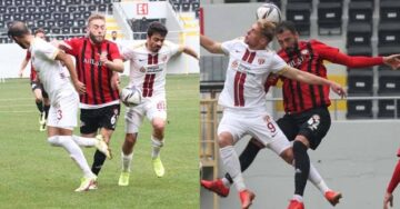 Maç Sonucu /İnegölspor : 1 Çorum FK : 2