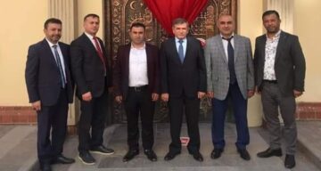 Lokantacılardan Çerikci’ye Tam Destek