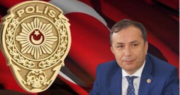 Türk Polisi “Türkiye’nin Nazar Boncuğudur.. “