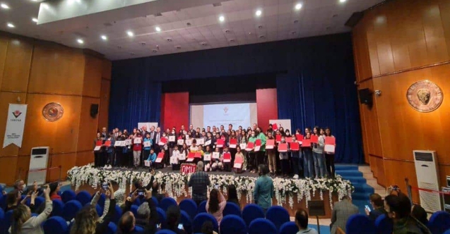 TÜBİTAK Bölge Sergisinde Çorum’un Başarısı